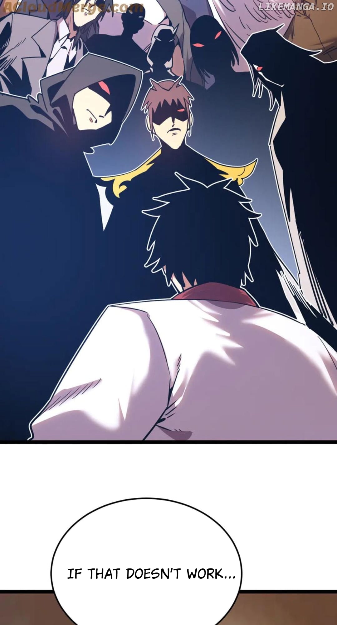 Log into the Future Chapter 195 - page 30